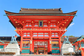 Inside of Fushimi Inari – Exploring and lunch with locals